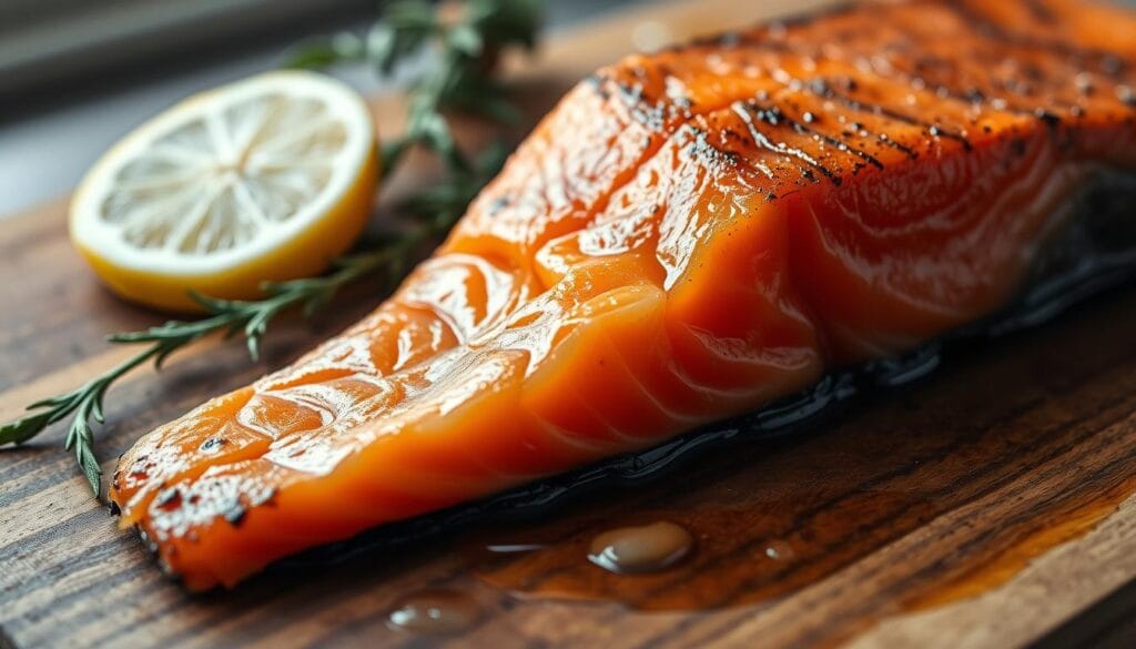 dealing with albumin in salmon dealing with albumin in salmon
