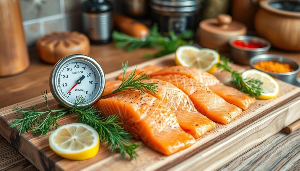smoked salmon temperature guide smoked salmon temperature guide