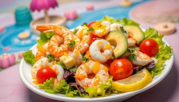 SEAFOOD SALAD