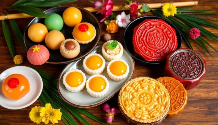 asian desserts