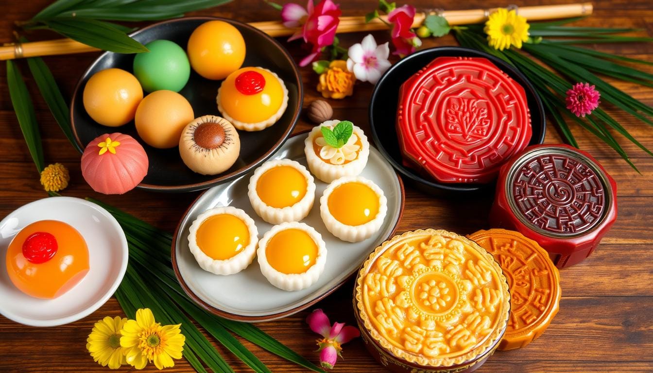 asian desserts