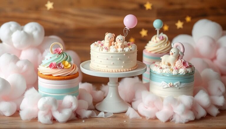 baby cakes