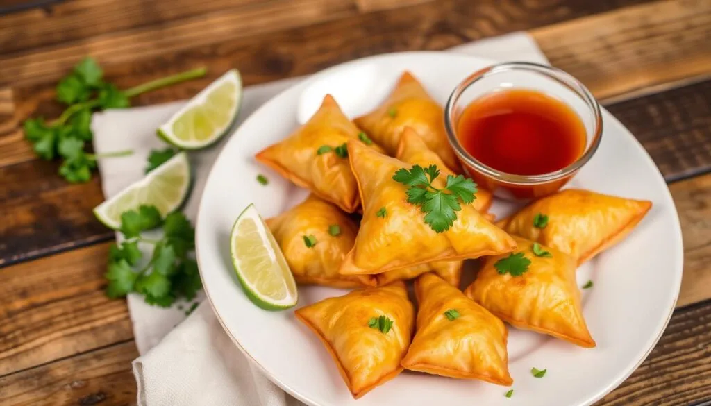 baked cream cheese rangoon baked cream cheese rangoon