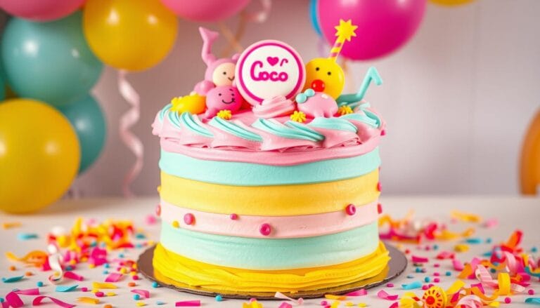 cocomelon cake