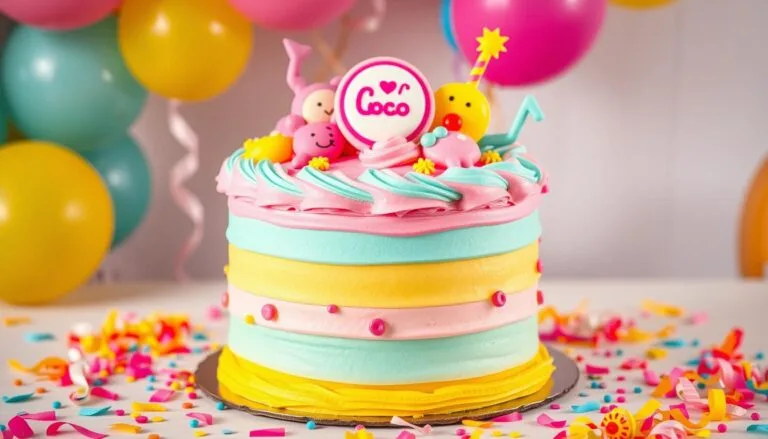 cocomelon cake
