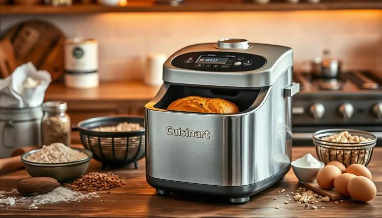 cuisinart bread maker recipes
