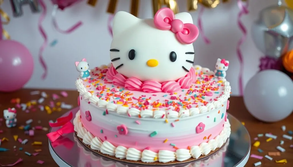 customized hello kitty cake customized hello kitty cake