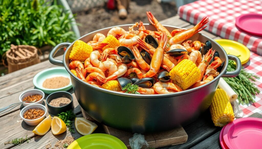 how to make a seafood boil how to make a seafood boil
