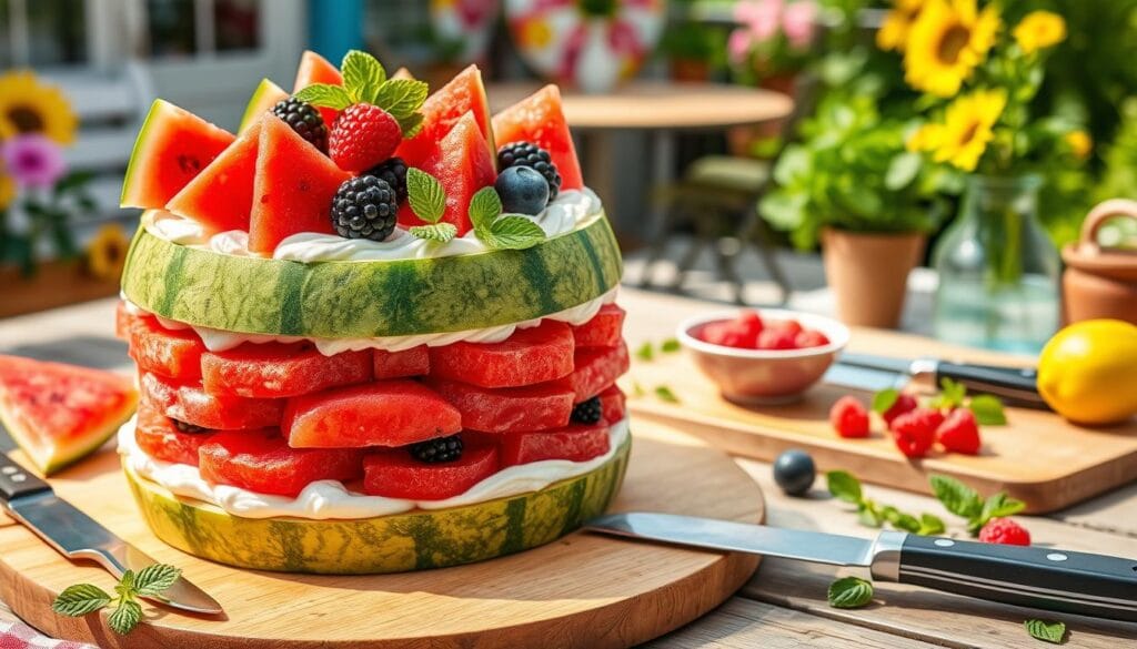 watermelon cake tips watermelon cake tips