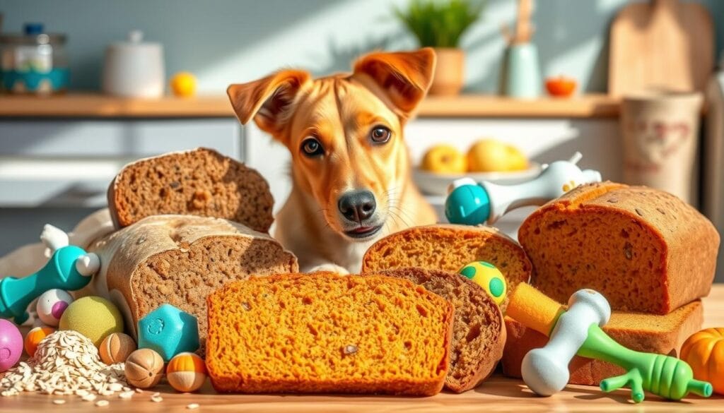 Dog-Friendly Bread Alternatives Dog-Friendly Bread Alternatives