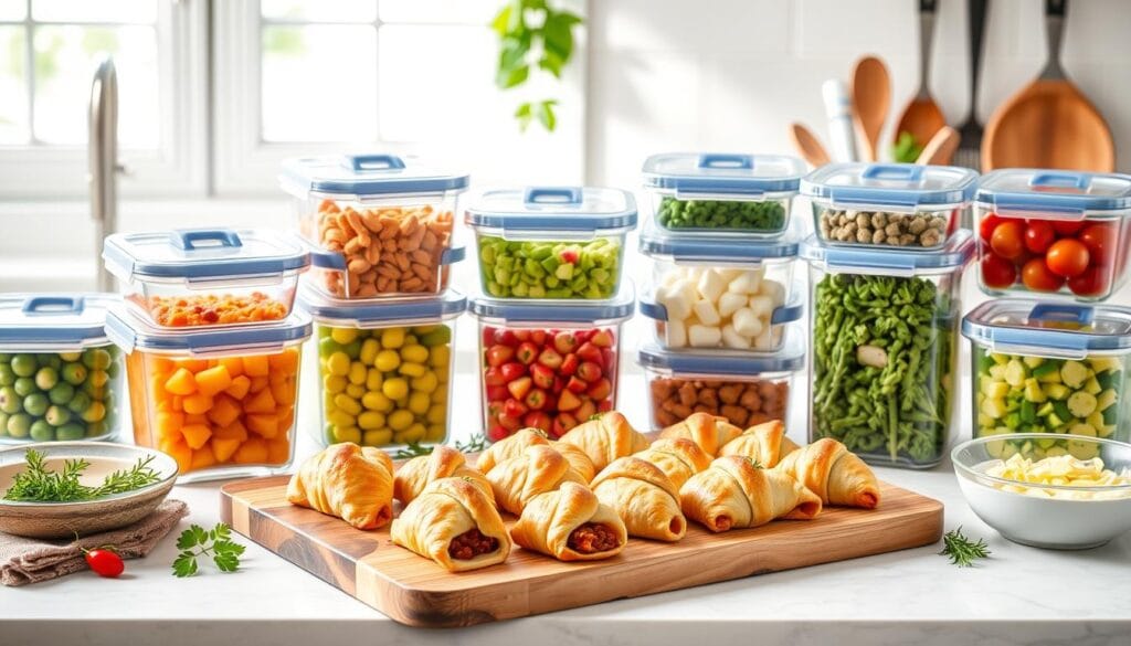 crescent roll appetizer storage crescent roll appetizer storage