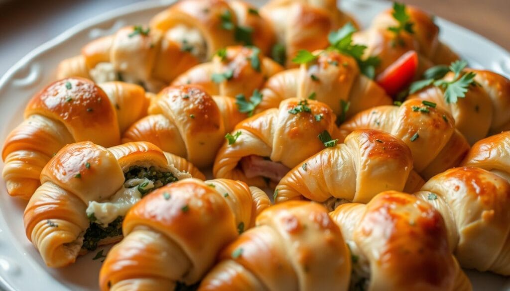 crescent roll appetizers crescent roll appetizers