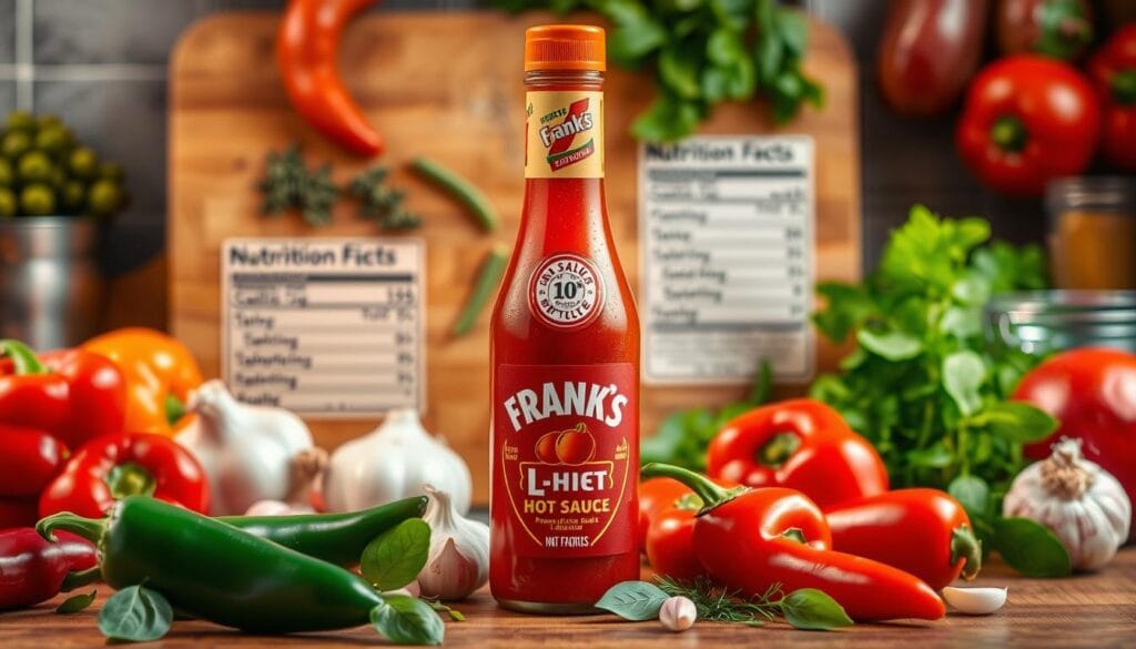 franks hot sauce nutrition franks hot sauce nutrition