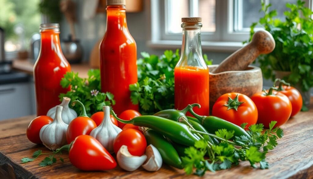 hot sauce recipe hot sauce recipe