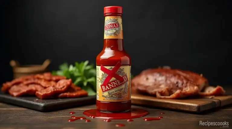 mang tomas sauce banned