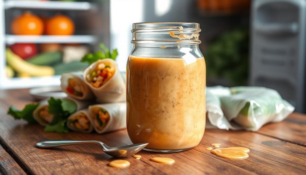 peanut sauce storage peanut sauce storage