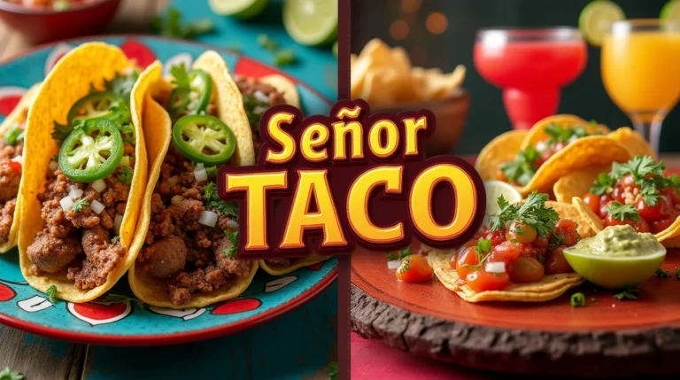 Senor taco