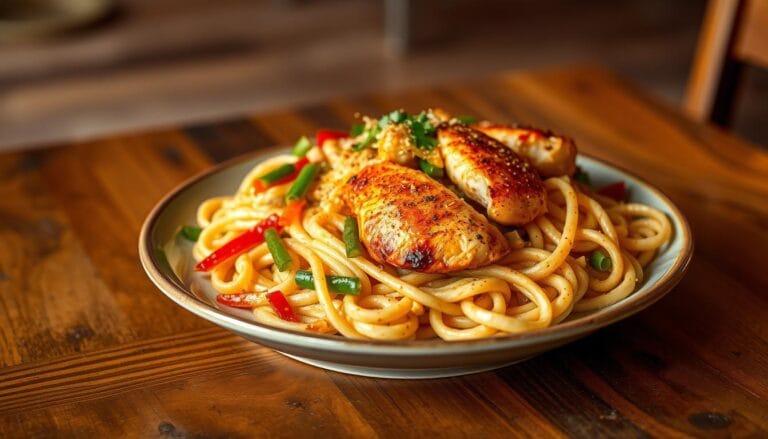 Cajun Chicken Pasta