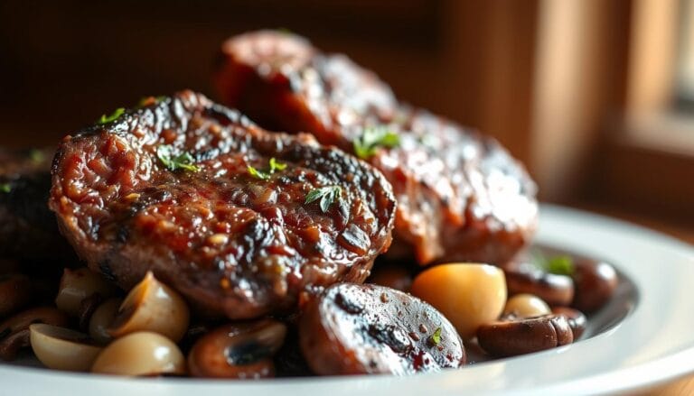 Garlic Butter Steak Bites