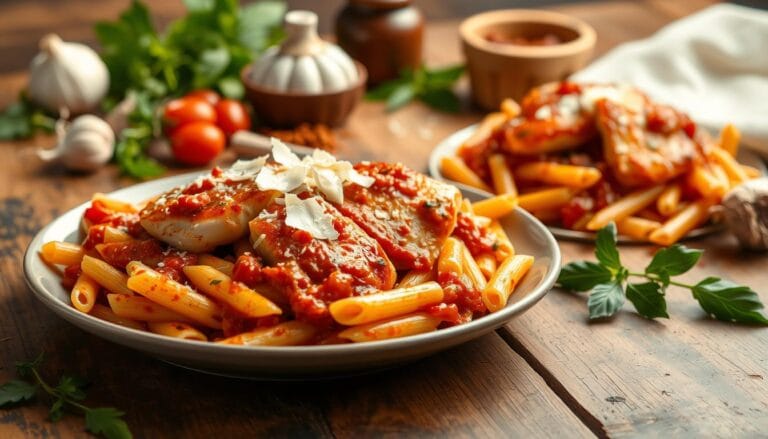 Marry Me Chicken Pasta Recipe