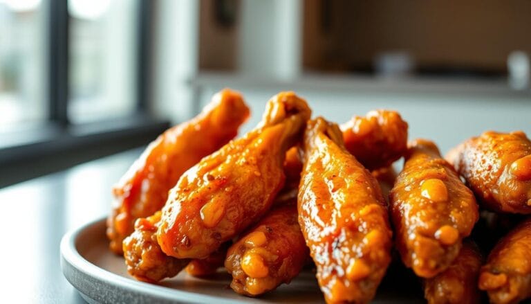 hot honey rub wingstop