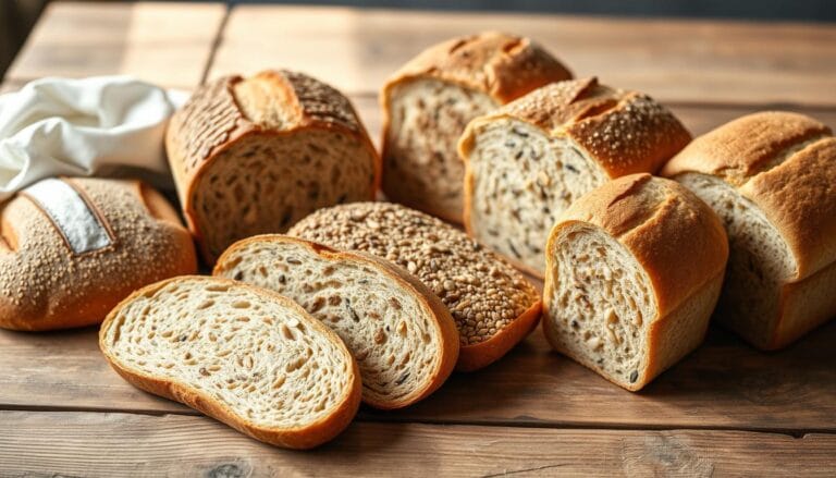 low calorie bread