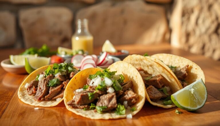 tacos de lengua