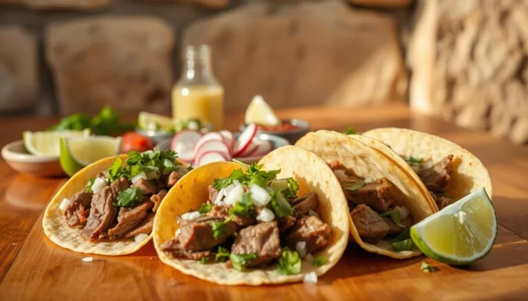 tacos de lengua
